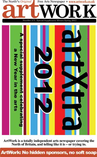 ArtWork Newspaper Issue 171