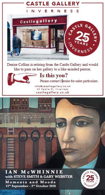 Castle Gallery 25 Years