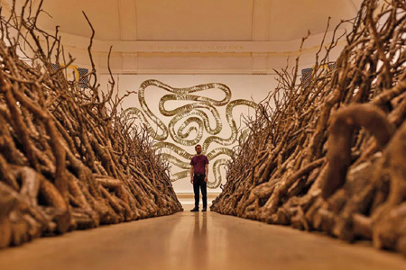 Not for sale: National treasure – or National Gallery!