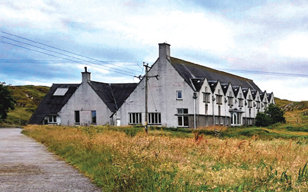 Letter from – and about – Iona