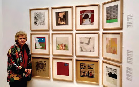 Edinburgh's Royal Scottish Academy – 200 up!