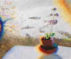 Winifred Nicholson's Cumbrian rag rugs
