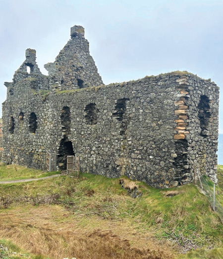 The old order changeth in the far South West