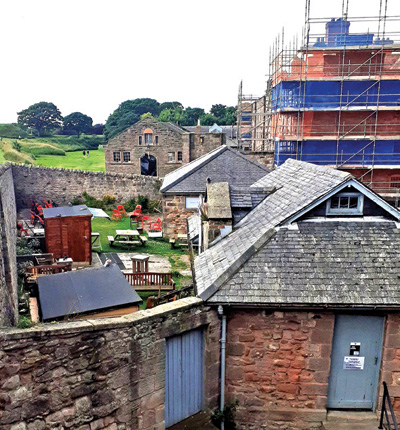 A future Small Town of Culture?