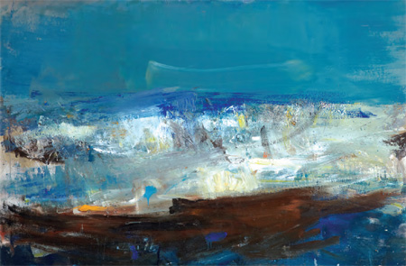 Joan Eardley – everywhere!