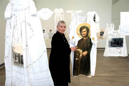 Being – and Belongings